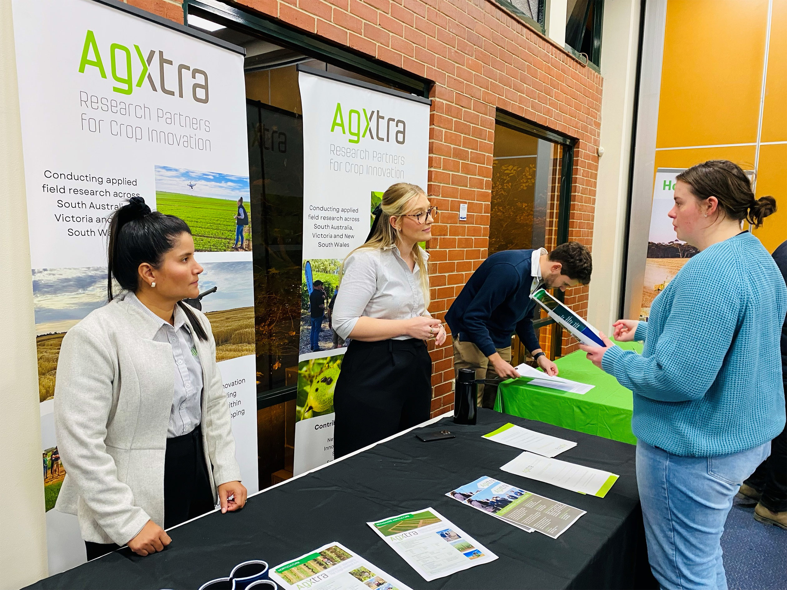 AgXtra: Empowering the Next Generation of Agricultural Graduates