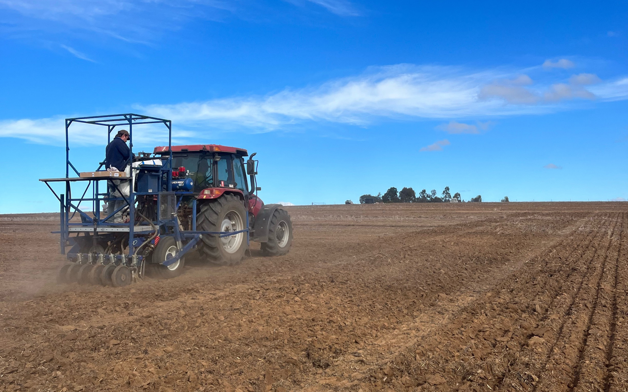 AgXtra Crop Competition in South Australia: Fostering Sustainability and Innovation in the Next Generation of Australian Agriculture